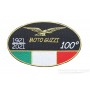 Toppa ovale media termoadesiva Centenario "Moto Guzzi" 60.018 Centenario "MOTO GUZZI"12,00 € 12,00 €