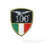 Toppa scudetto termoadesiva centenario "Moto Guzzi" 60.067 Centenario "MOTO GUZZI"7,00 € 7,00 €