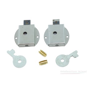 Coppia serrature cassette portautensili Airone / Falcone... 39.600 Varie parti telaio31,00 € 31,00 €