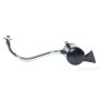 Silenziatore Guzzino 65  "Tipo A" (coda a pesce)