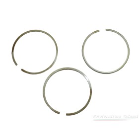 Serie fasce elastiche "Gandini" pistone 850 LeMans