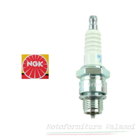 Candela corta NGK B6HS (175)