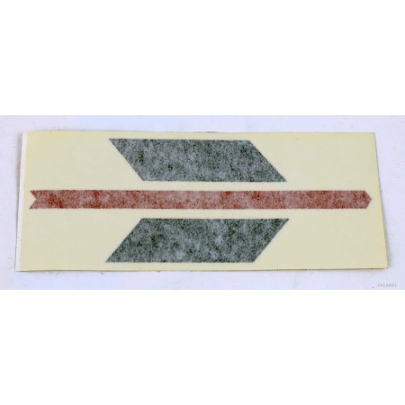 Fregio cassetta porta ferri V7 Special 70.425 - 13917500 Decalcomanie cupolino - codino - fregi cassette5,20 € 5,20 €