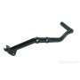 Pedana appoggiapiedi sx nero 850T3 1976-1980
