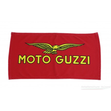 Tovaglietta stampata "Moto Guzzi"