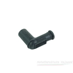 Attacco candela nero "CHAMPION" 0k