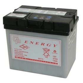Batteria all'acido 12V - 27AH  V35/V50/V65...