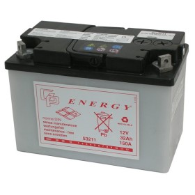 Batteria all'acido 12V - 32AH  V7/850/1000...