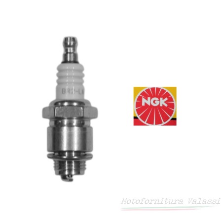 Candela corta NGK BR2-LM (TOSAERBA)
