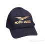 Cappellino ricamato "MOTO GUZZI"