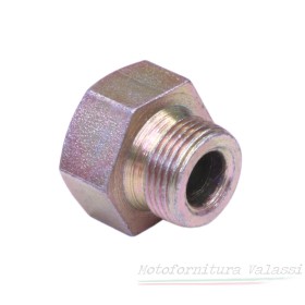 Tappo corpo valvola pressione olio V65 Custom