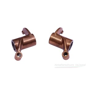Coppia bilancieri 850/1000 con gabbia a rulli