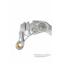 Leva frizione  regolabile V85 TT
