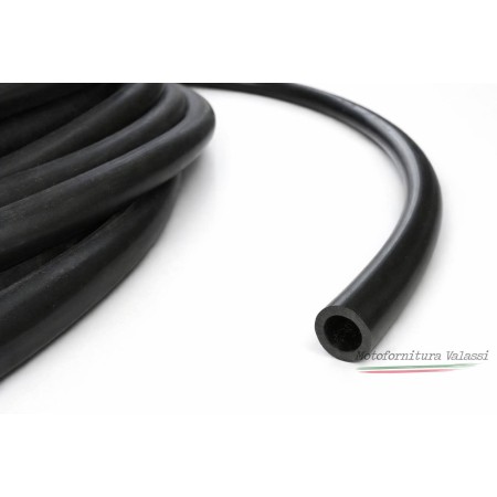 Tubazione nera x benzina senza piombo mm. 6x9 (al metro)