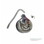 Tappo serbatoio benzina "Tebaldi" Airone / Falcone / Stornello 4m. / Lodola..