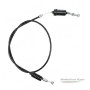 Trasmissione frizione 850 T3 con interruttore stop