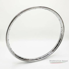 Cerchio cromato 1.35x22x1/2 36F GUZZINO 65