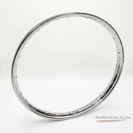 Cerchio cromato 1.35x22x1/2 36F GUZZINO 65