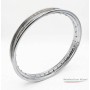 Cerchio cromato 1.5 x 16 - 32 fori DINGO