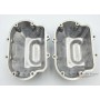 Coppia coperchi teste tonde T3 / LM / V7 Sport...