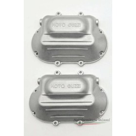 Coppia coperchi teste tonde T3 / LM / V7 Sport...