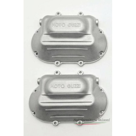 Coppia coperchi teste tonde T3 / LM / V7 Sport...