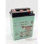 Batteria all'acido 6V - 14AH  250 / 500 / Galletto / Stornello