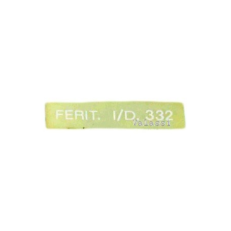Adesivo "Ferit I/D 332"x pinza ant. dx. 14654900 Adesivi vari0,40 € 0,40 €