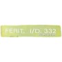 Adesivo "Ferit I/D 332"x pinza ant. dx. 14654900 Adesivi vari0,40 € 0,40 €