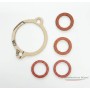 Kit guarnizioni carburatore Dingo 4v UA16.S