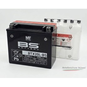Batteria all'acido 12V - 20AH Breva/Griso/Norge/Ballabio