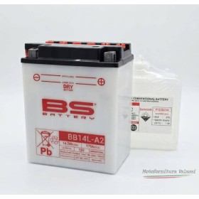 Batteria all'acido 12V - 14AH  V7 anni 2008 - 2012