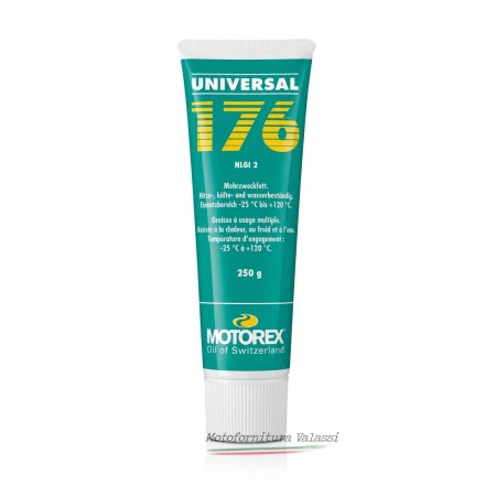 Grasso lubrificante universale motorex
