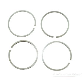 Serie fasce elastiche "Gandini" pistone V7 Sport Ø 82,5