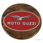 Marchio "Moto Guzzi" plastificato radica d.6 70.700 Adesivi vari5,60 € 5,60 €