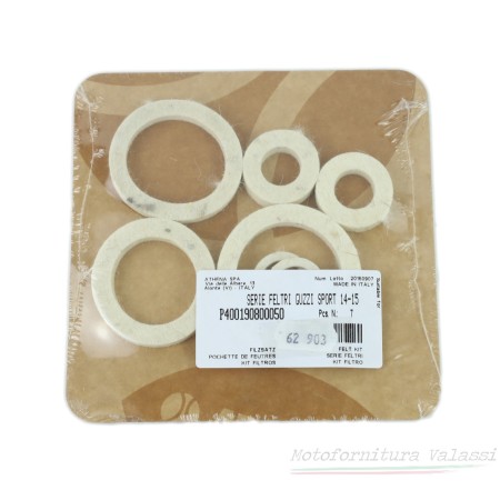 Kit feltri motore Sport 14/15 62.903 Feltri8,00 € 7,00 €