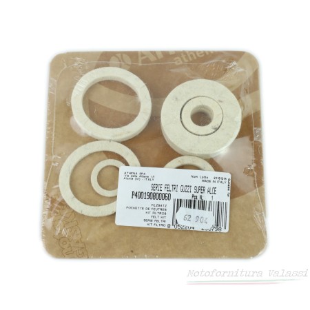 Kit feltri motore Super Alce 62.904 Feltri6,00 € 6,00 €