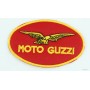 Toppa ovale "Moto Guzzi" ovale rosso/oro - 10cm x 6cm 60.001 Toppe e Patch ricamate6,00 € 6,00 €