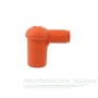 Attacco candela "ARIETE" rosso silicone 55.180/R Candele / Attacchi candela13,20 € 13,20 €