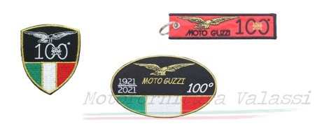 Centenario "MOTO GUZZI"